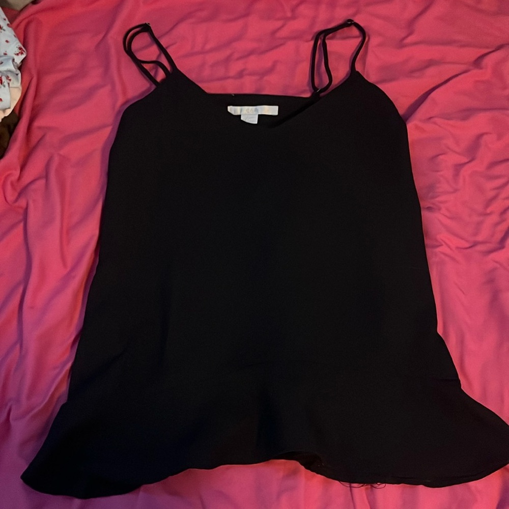 Black Blouse